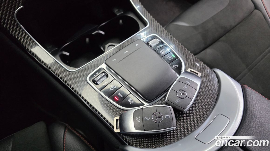 Mercedes-Benz GLC-Class AMG GLC43 4MATIC, 2022