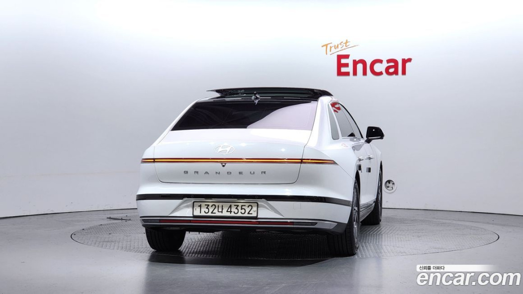 Hyundai Grandeur 2,5 Gasoline 2WD, 2023