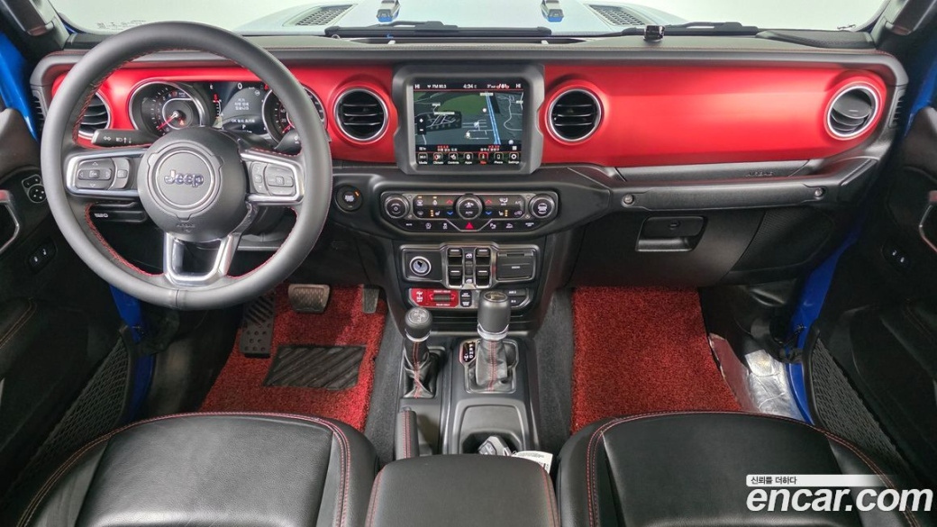 Jeep Gladiator 3.6 Rubicon, 2021