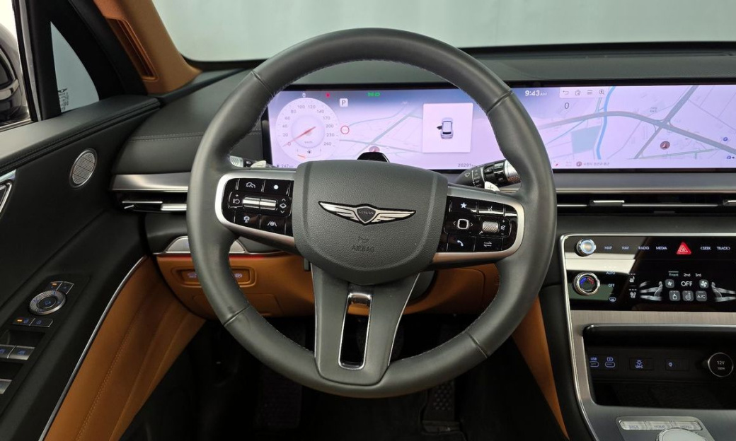 Genesis GV80 2.5T Gasoline 2WD, 2024