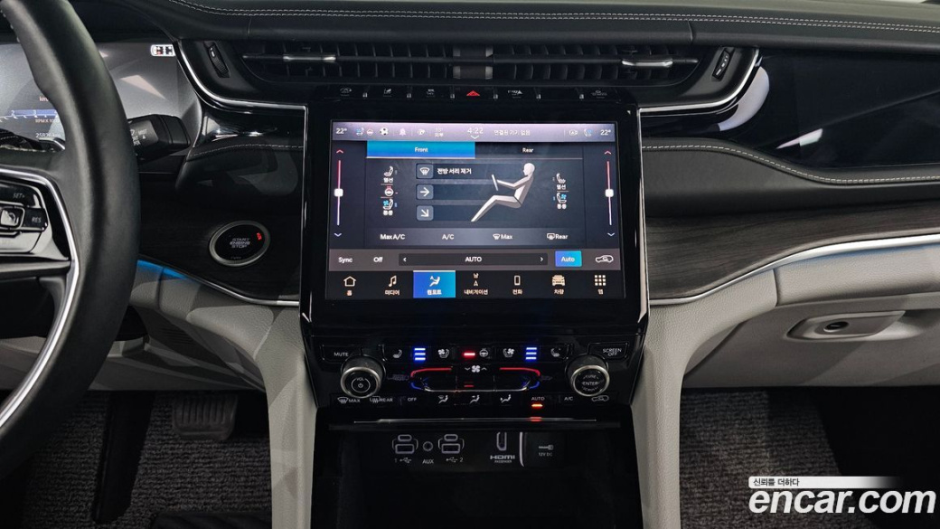 Jeep Cherokee L 3.6 Overland, 2022