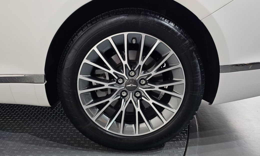 Genesis G80 Gasoline 2.5 Turbo 2WD, 2022