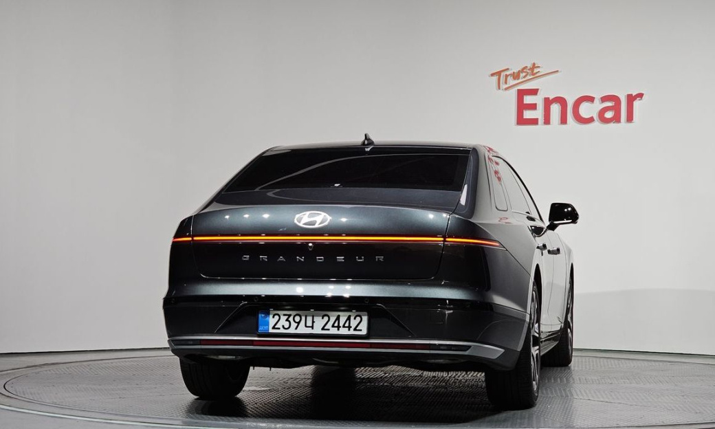 Hyundai Grandeur 2,5 Gasoline 2WD, 2026