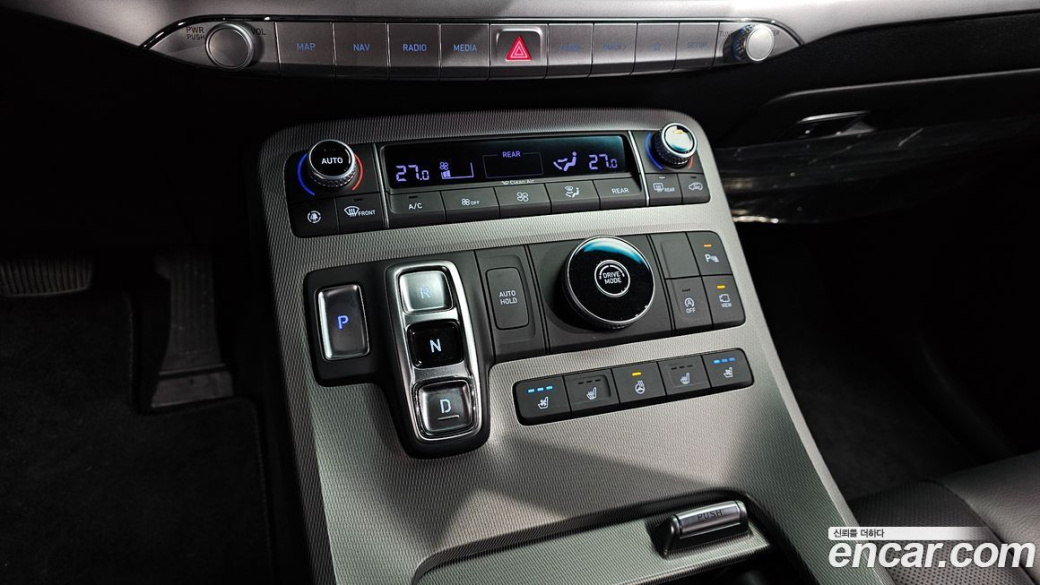 Hyundai Palisade Diesel 2.2 2WD, 2022