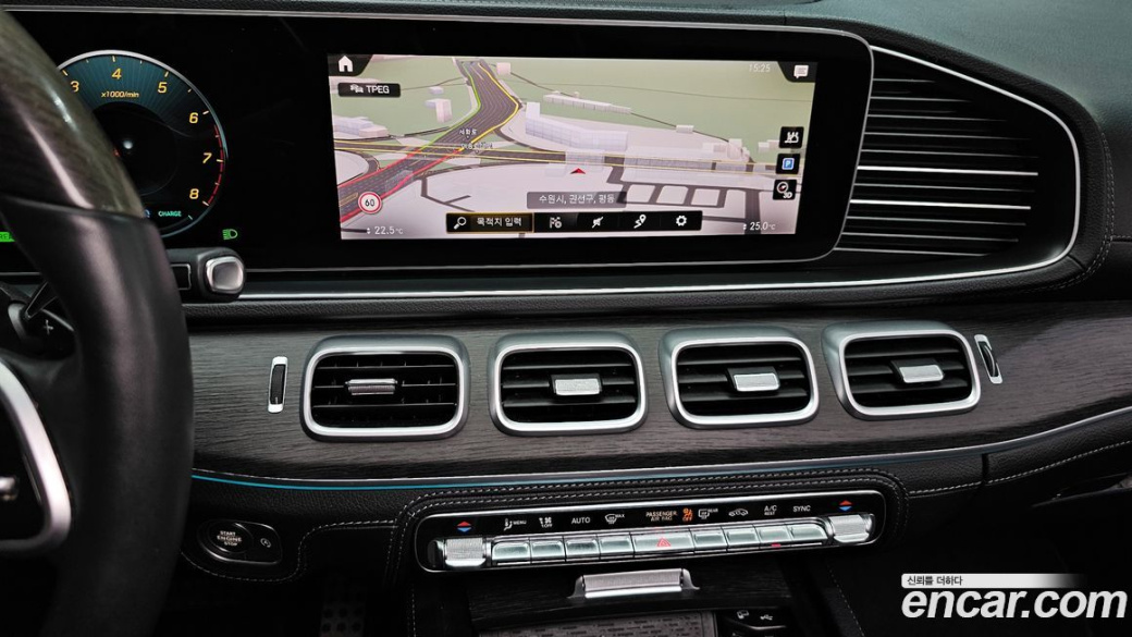 Mercedes-Benz GLS-Class GLS580 4MATIC, 2021