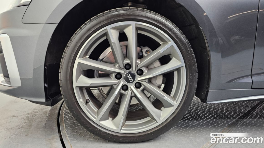 Audi A5 40 TDI Quattro Premium Sportback, 2021