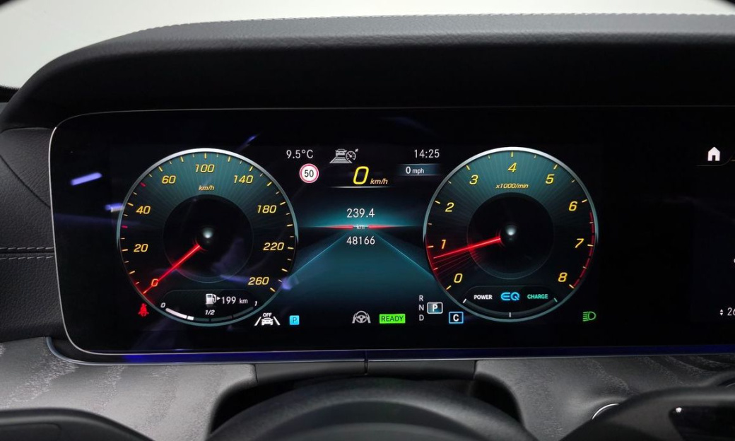 Mercedes-Benz E-Class E350 4MATIC AMG Line, 2022