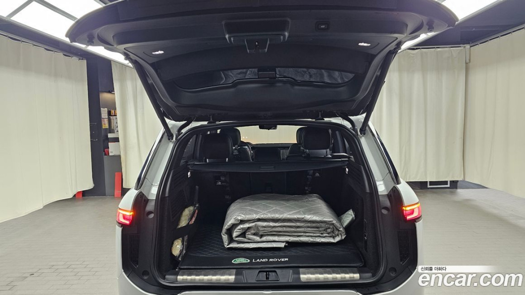 Land Rover Range Rover Sport D300 HSE Dynamic, 2023