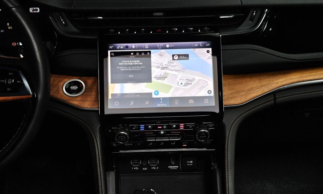 Jeep Cherokee L 3.6 Summit Reserve, 2023
