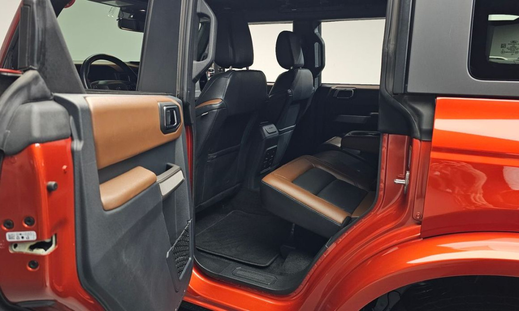 Ford Bronco 2.7 Outer Banks, 2023