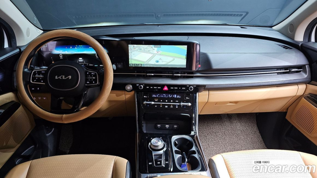 Kia Carnival 9-Seater Signature, 2022