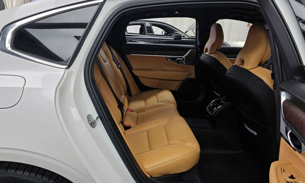 Volvo S90 B5 Ultimate Bright, 2023