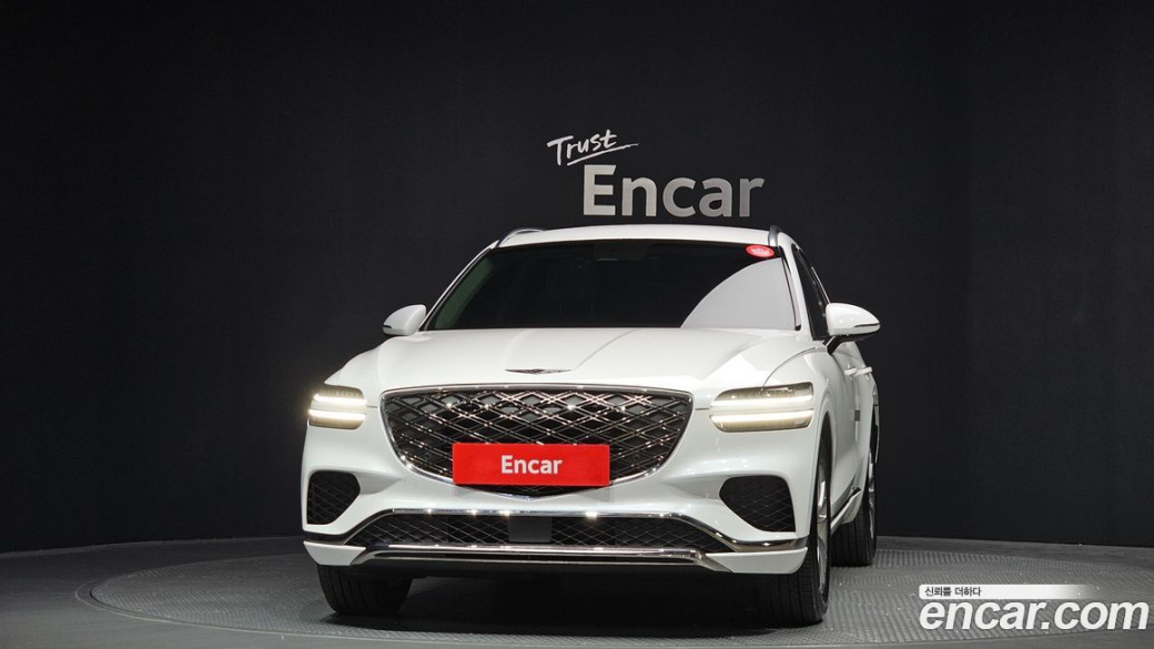 Genesis GV70 2.5T Gasoline 2WD, 2025