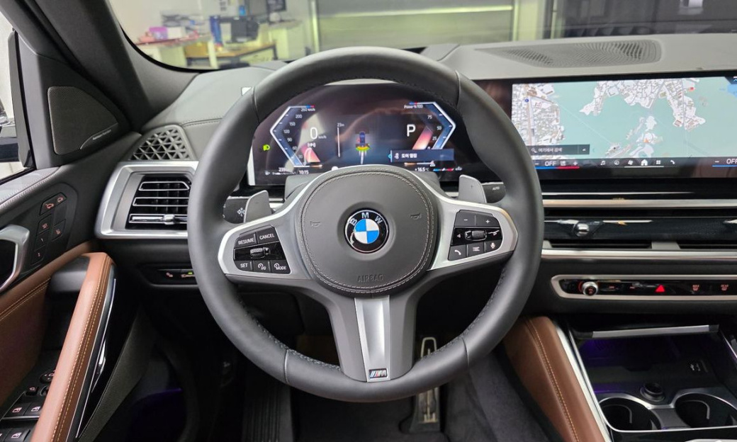 BMW X6 xDrive40i M Sport, 2026