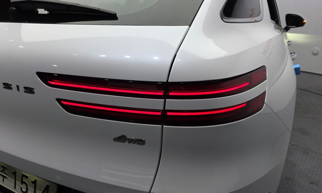 Genesis GV70 2.5T Gasoline AWD, 2023
