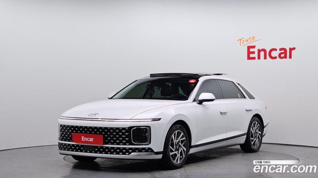 Hyundai Grandeur 2,5 Gasoline 2WD, 2023