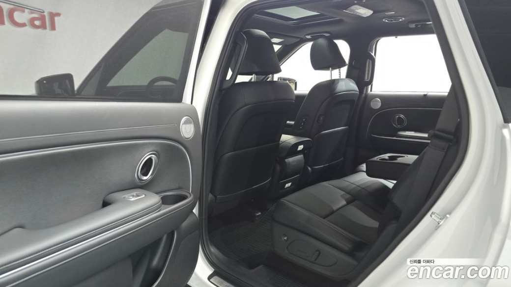 Hyundai Palisade Gasoline 2.5T 4WD 9-Seater, 2025