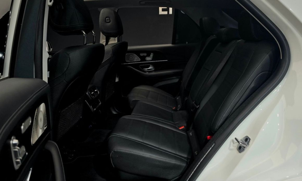 Mercedes-Benz GLE-Class GLE450 4MATIC, 2024