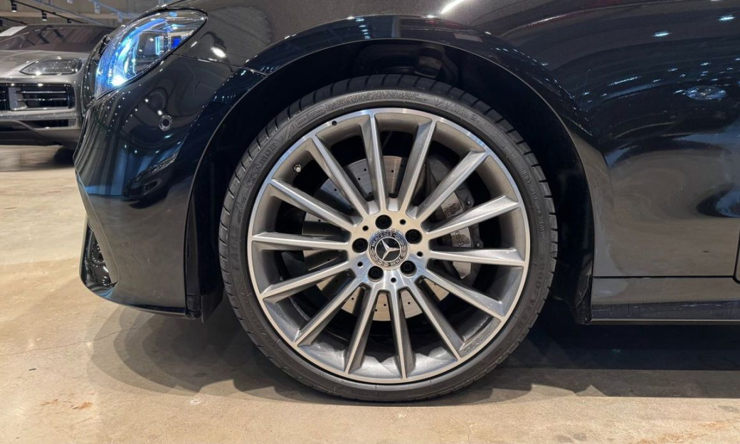 Mercedes-Benz E-Class E450 4MATIC Cabriolet, 2023