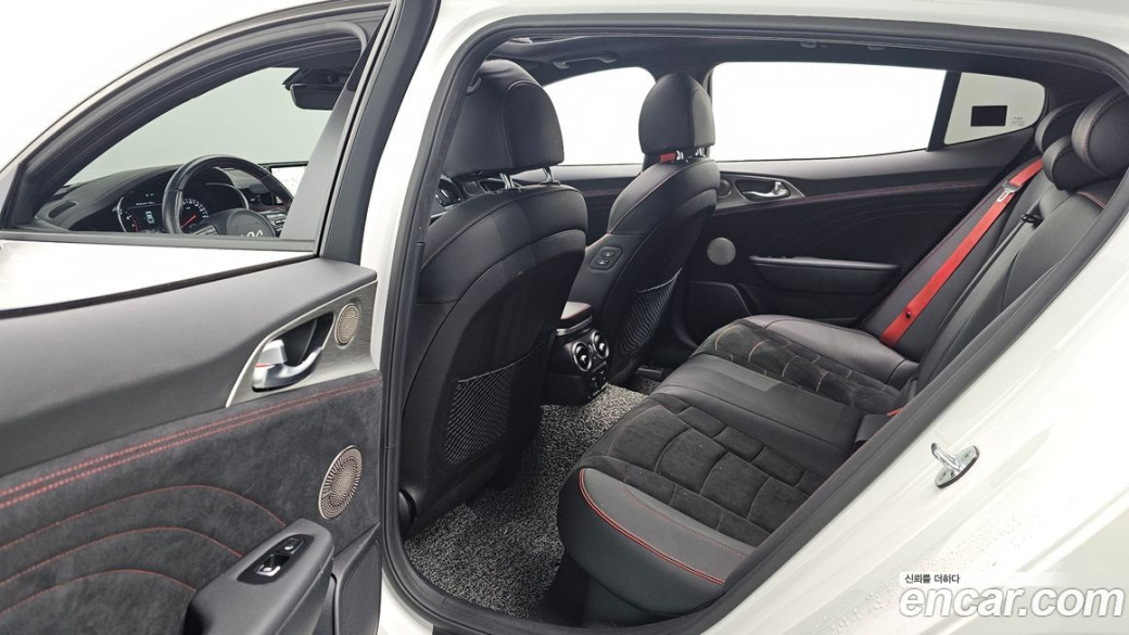Kia Stinger 2.5 AWD Masters ACRO EDITION, 2023