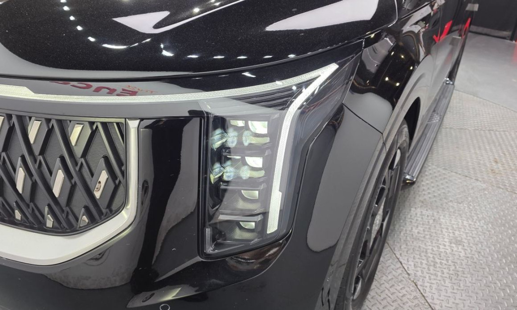 Kia Carnival 9-Seater Noblesse, 2025