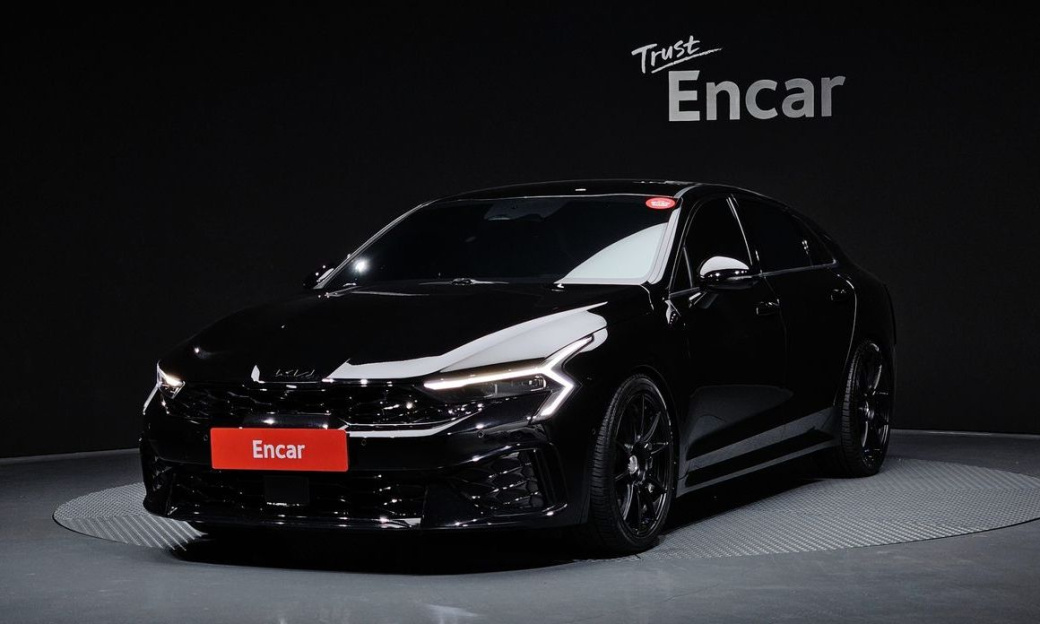 Kia K5 1.6 Turbo, 2024