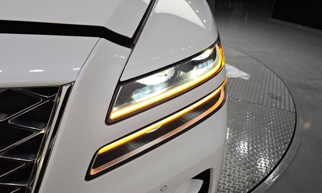 Genesis GV80 2.5T Gasoline AWD, 2022