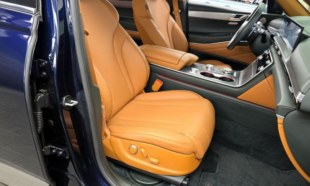 Genesis GV80 2.5T Gasoline 2WD, 2024