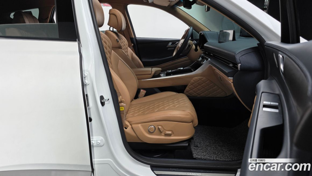 Genesis GV80 2.5T Gasoline AWD, 2023
