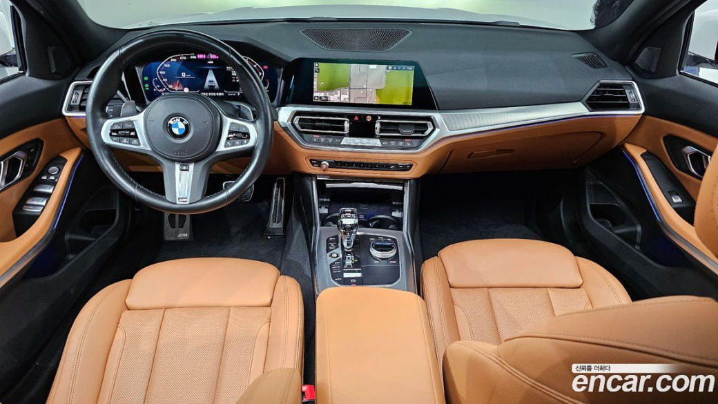 BMW 3-Series 320i M Sport, 2022