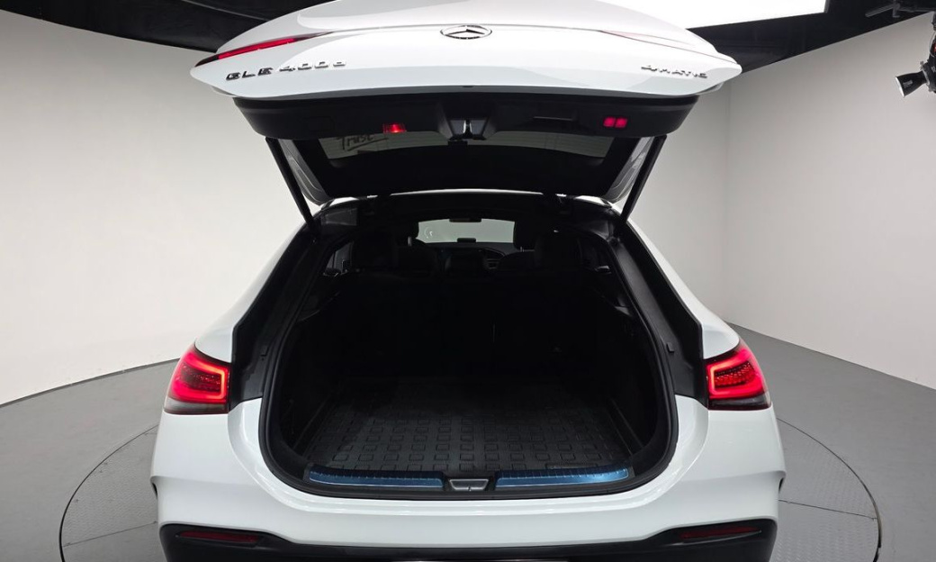 Mercedes-Benz GLE-Class GLE400d 4MATIC Coupe, 2021
