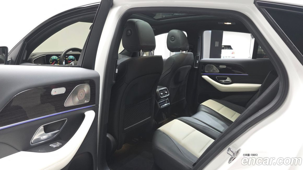 Mercedes-Benz GLE-Class GLE400d 4MATIC Coupe, 2022