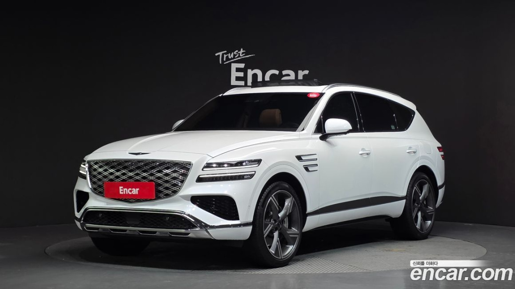 Genesis GV80 2.5T Gasoline AWD, 2024