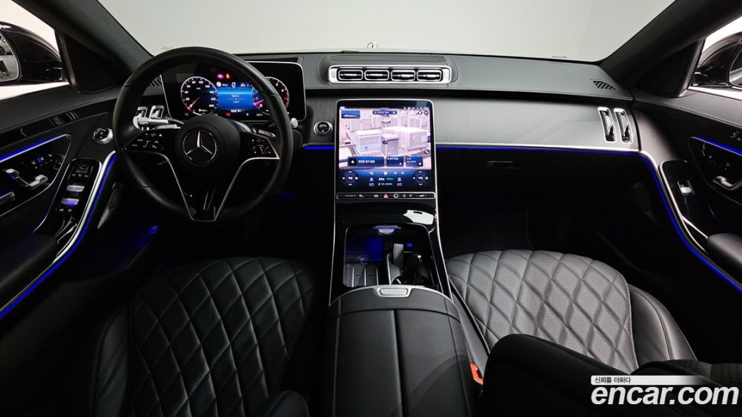 Mercedes-Benz S-Class S450L 4MATIC, 2024