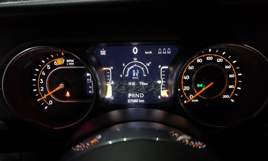 Jeep Wrangler 2.0 Overland Power Top 4Door, 2021