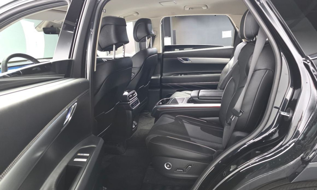 Genesis GV80 2.5T Gasoline AWD, 2024