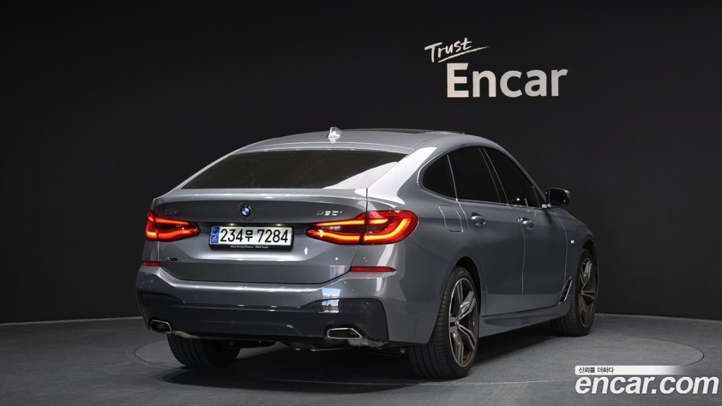 BMW Gran Turismo 630i xDrive M Sport, 2023