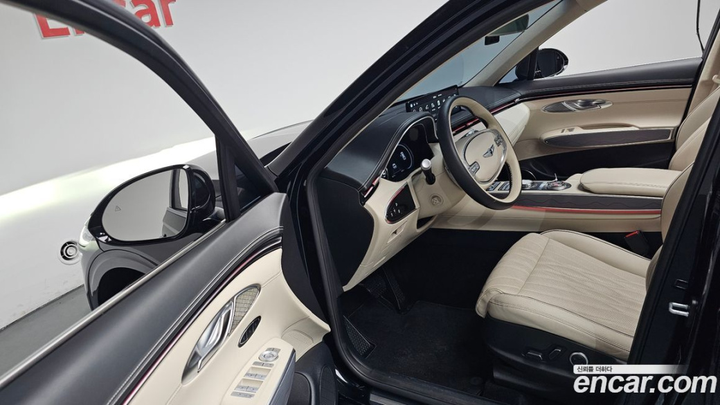 Genesis GV70 2.5T Gasoline AWD, 2023