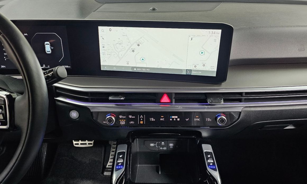 Kia Sorento Diesel 2.2 2WD, 2024