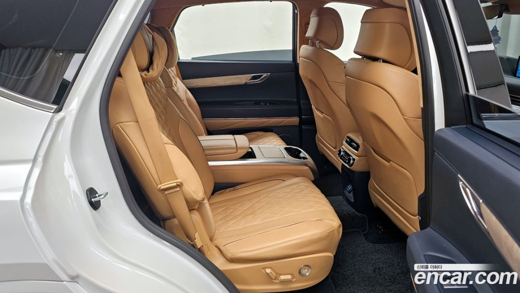 Genesis GV80 2.5T Gasoline AWD, 2023