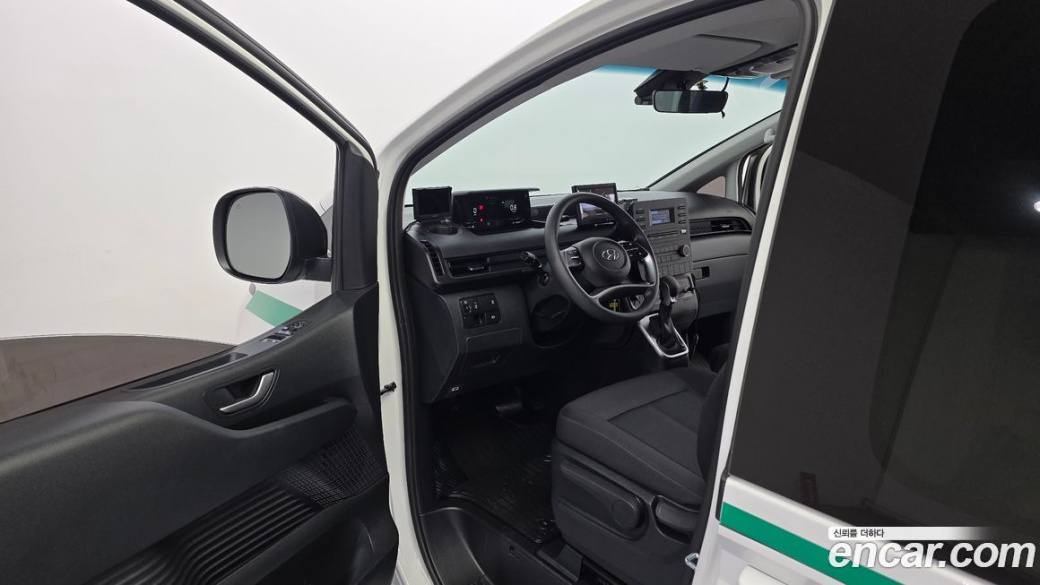 Hyundai Staria Ambulance, 2024