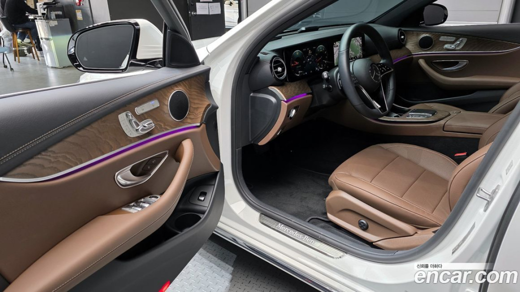 Mercedes-Benz E-Class E250 Exclusive, 2022