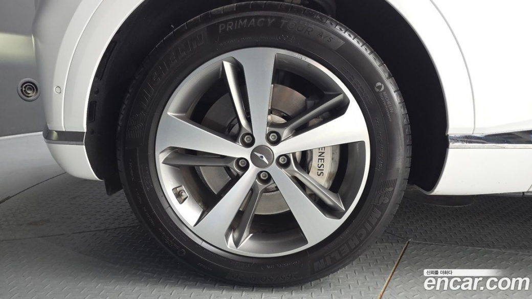 Genesis GV80 2.5T Gasoline 2WD, 2023