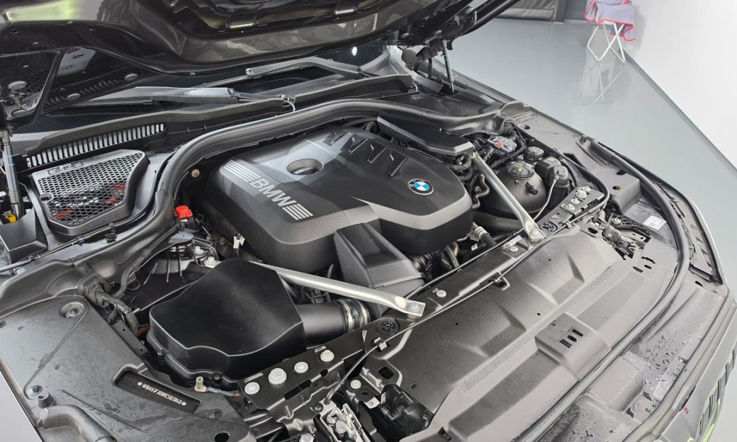BMW 5-Series 530i xDrive M Sport, 2024