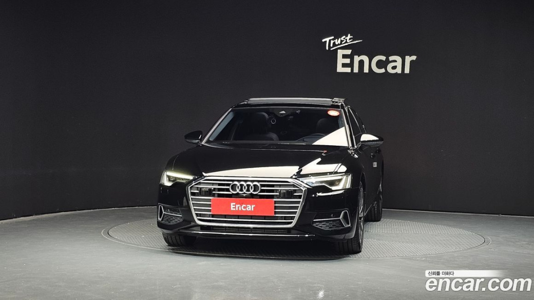 Audi A6 45 TFSI, 2021