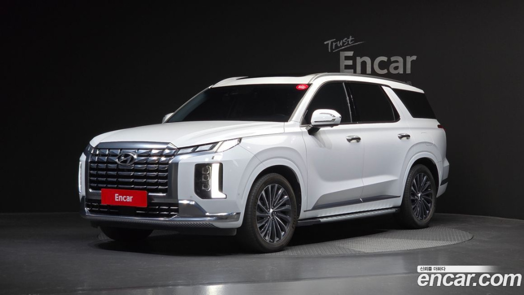 Hyundai Palisade Diesel 2.2 2WD, 2023