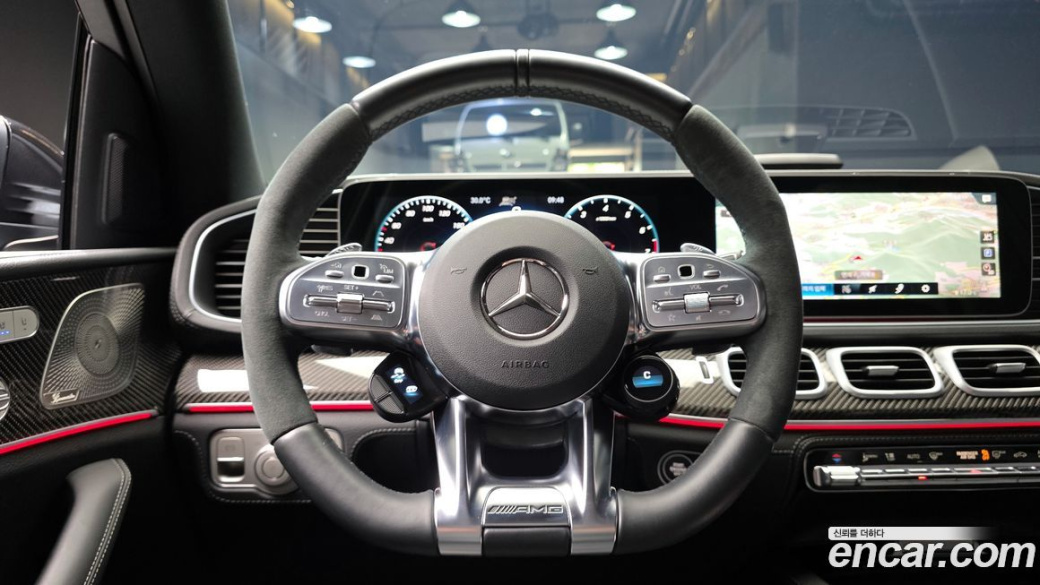 Mercedes-Benz GLE-Class AMG GLE53 4MATIC+, 2023