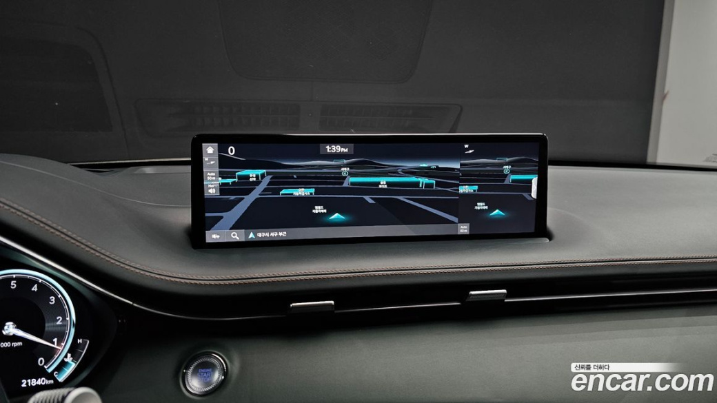 Genesis GV70 2.5T Gasoline AWD, 2023