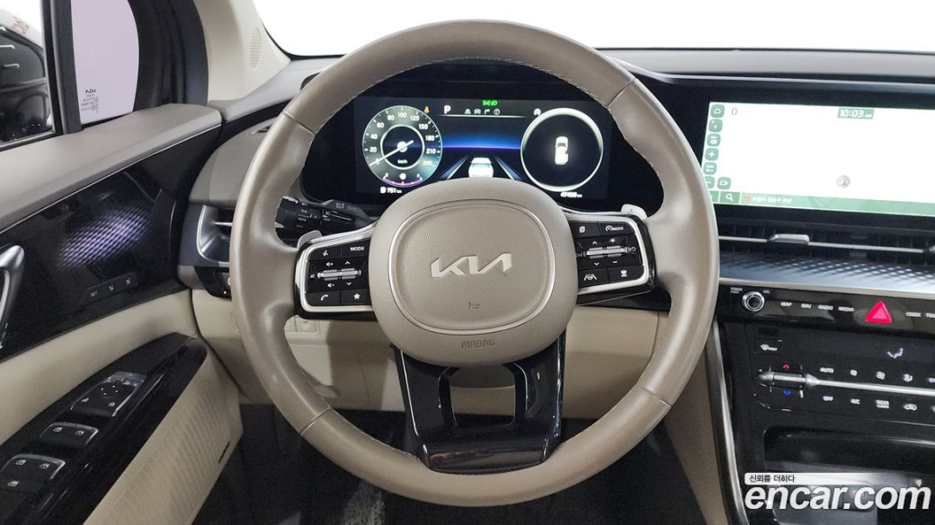 Kia Carnival 7-Seater Hi-Limousine, 2022