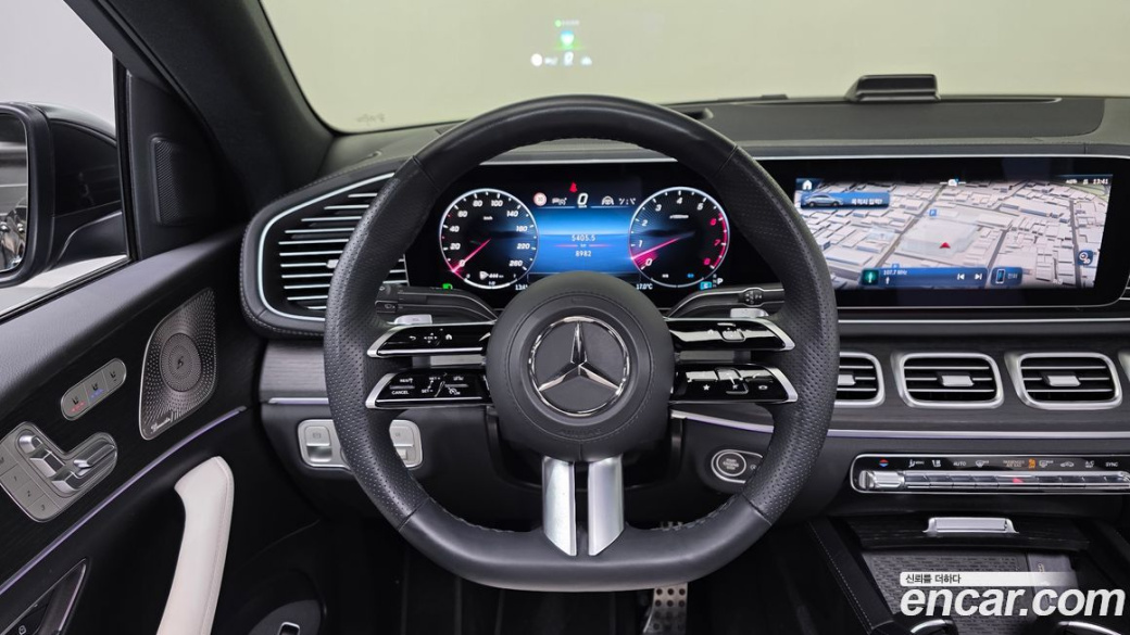 Mercedes-Benz GLE-Class GLE450 4MATIC Coupe, 2025